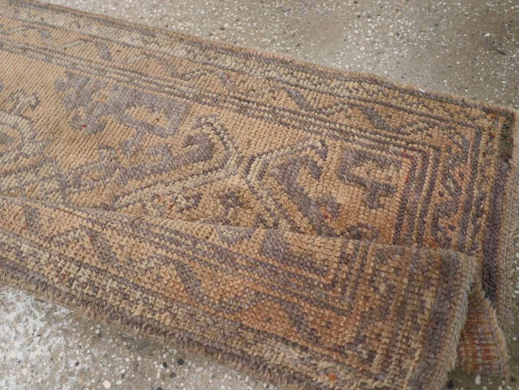 oushak Rug - # 102517