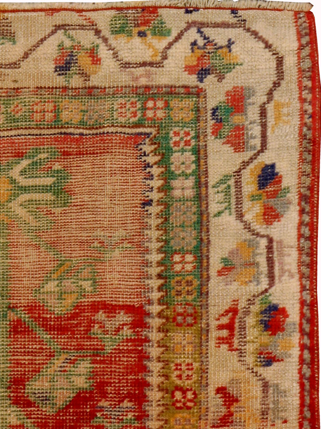 oushak Rug - # 102683