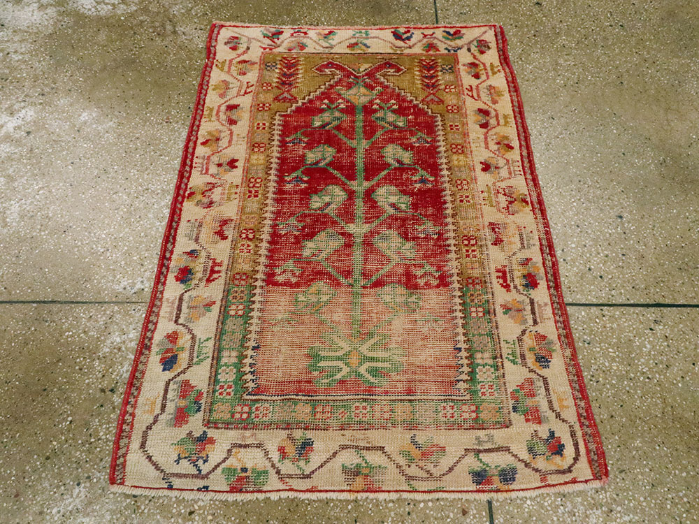 oushak Rug - # 102683