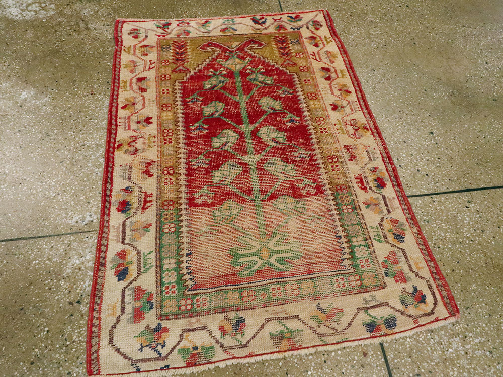 oushak Rug - # 102683