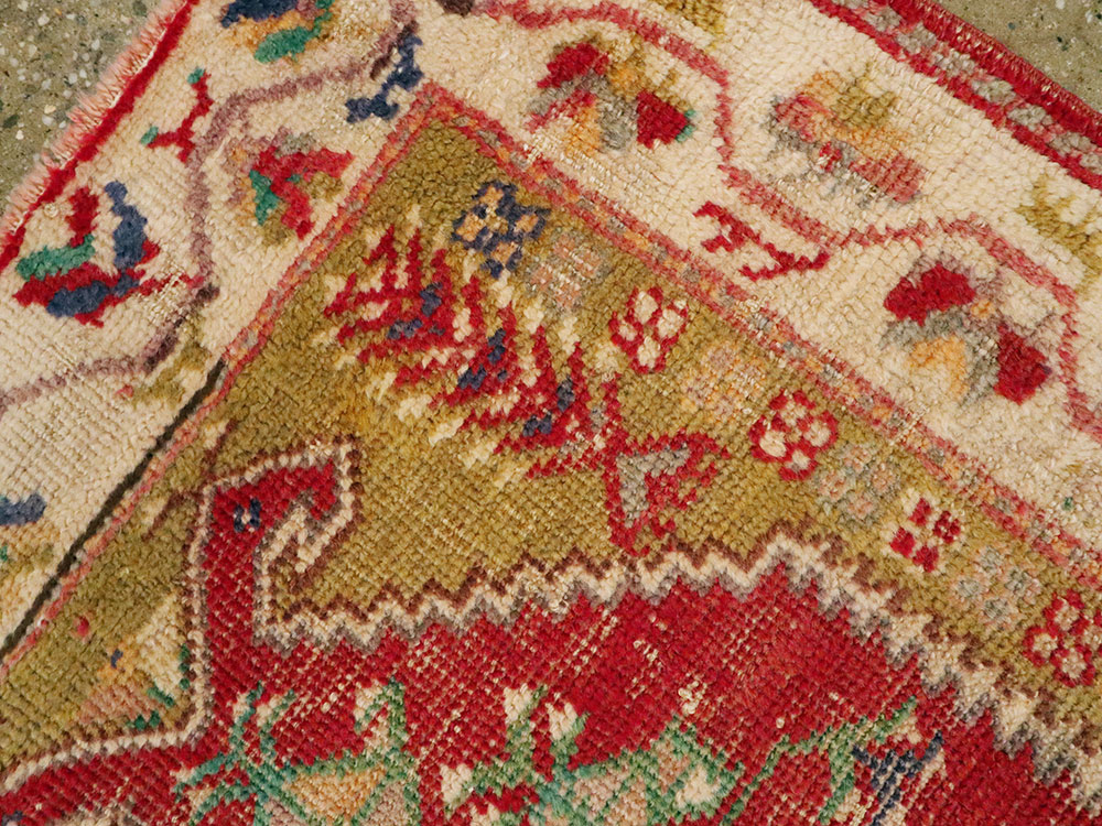 oushak Rug - # 102683