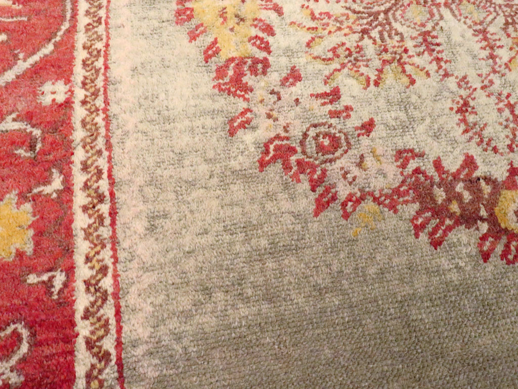 oushak Rug - # 102691