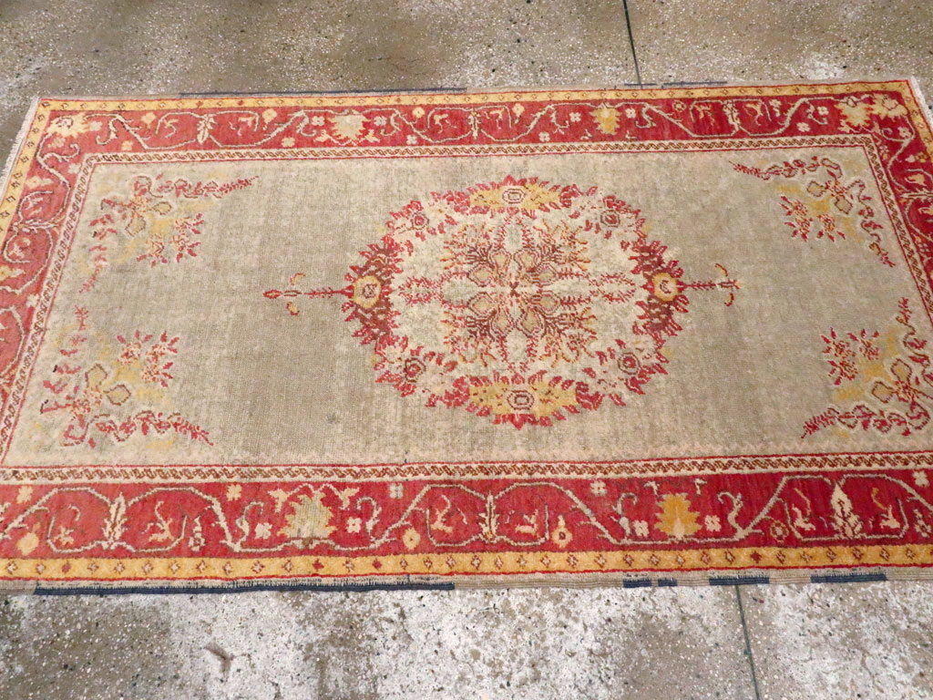 oushak Rug - # 102691