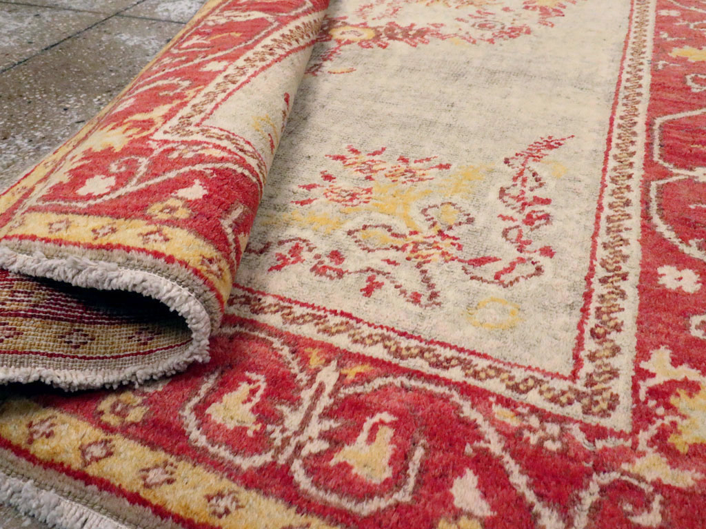 oushak Rug - # 102691
