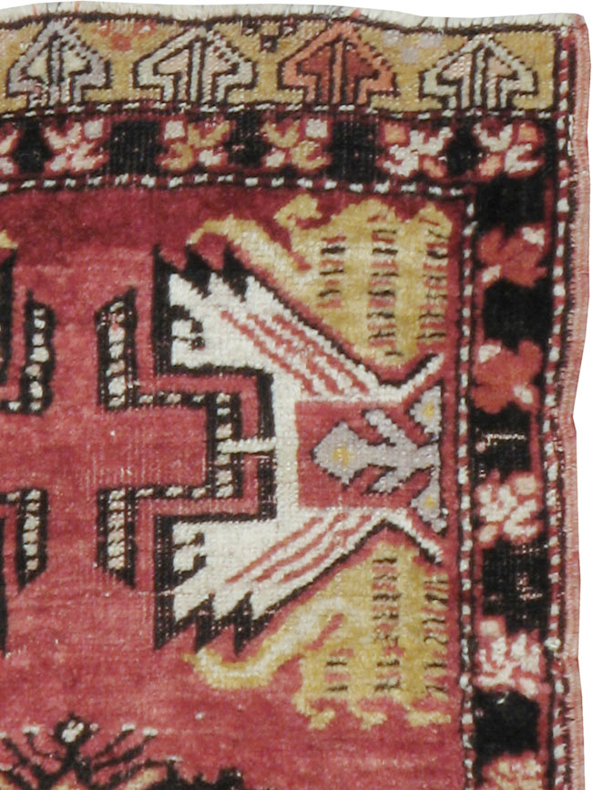 oushak Rug - # 102946