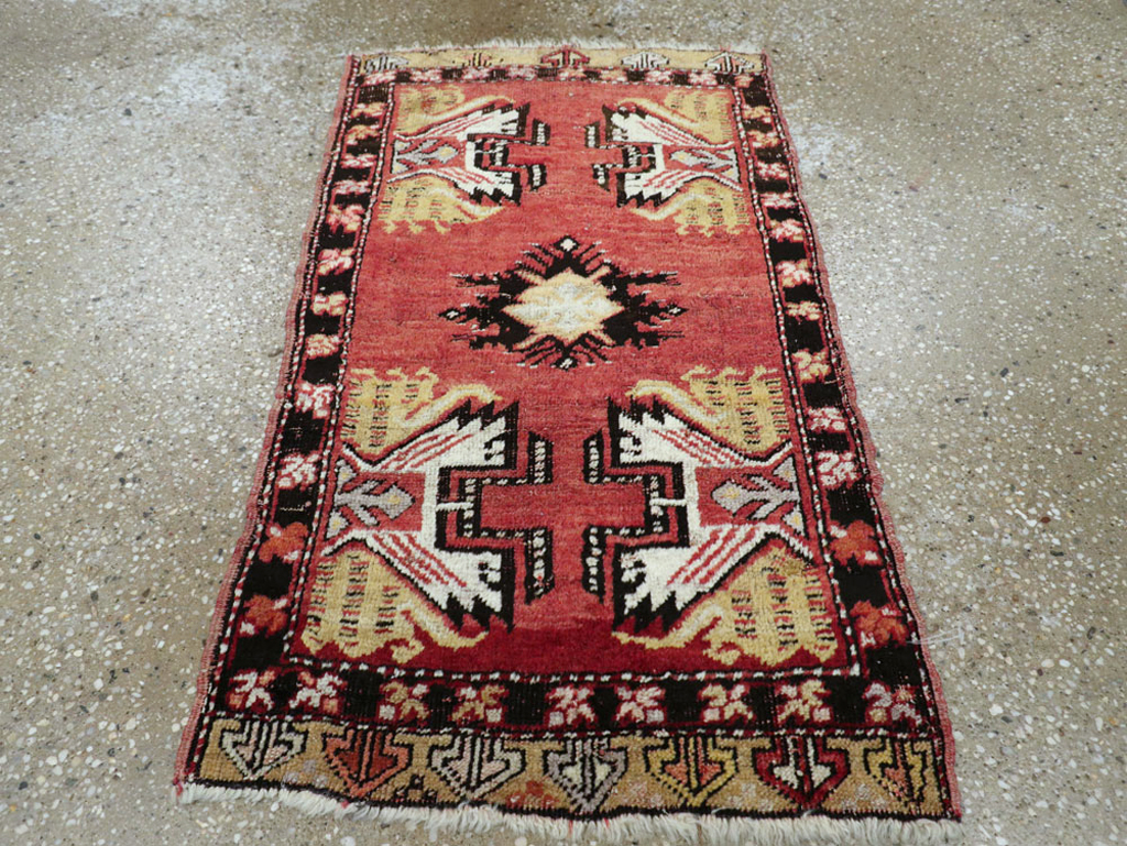 oushak Rug - # 102946
