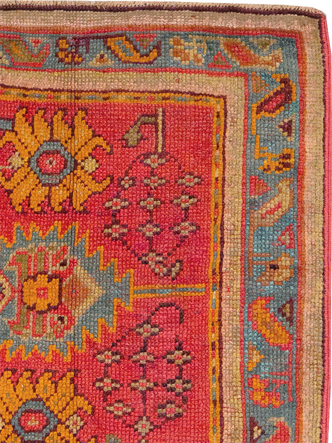 oushak Carpet - # 103860