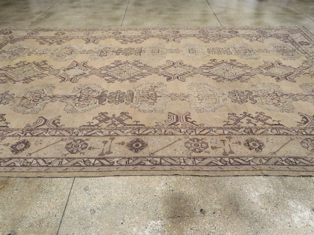 oushak Carpet - # 104040