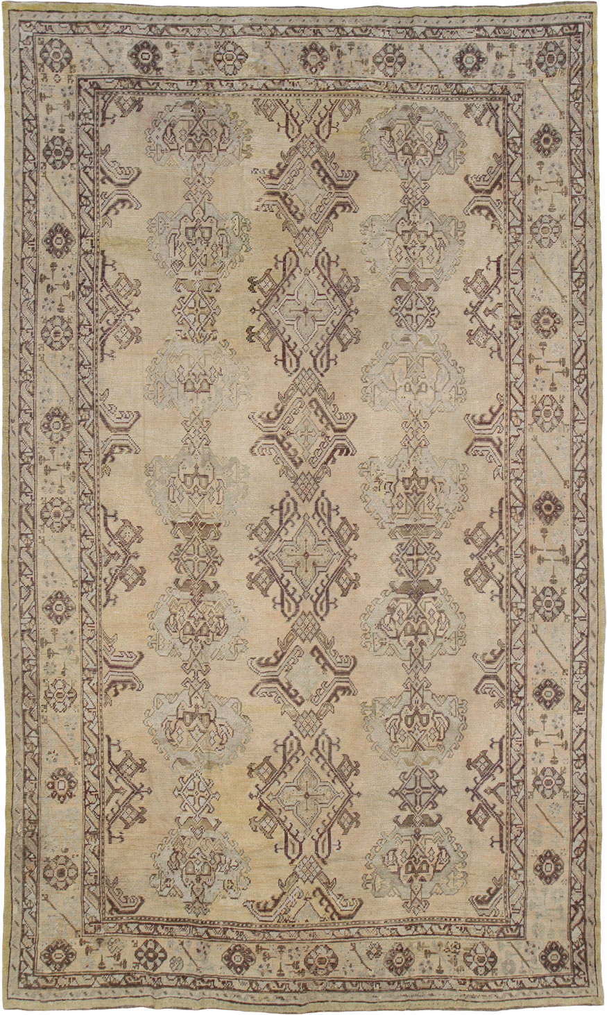 oushak Carpet - # 104040