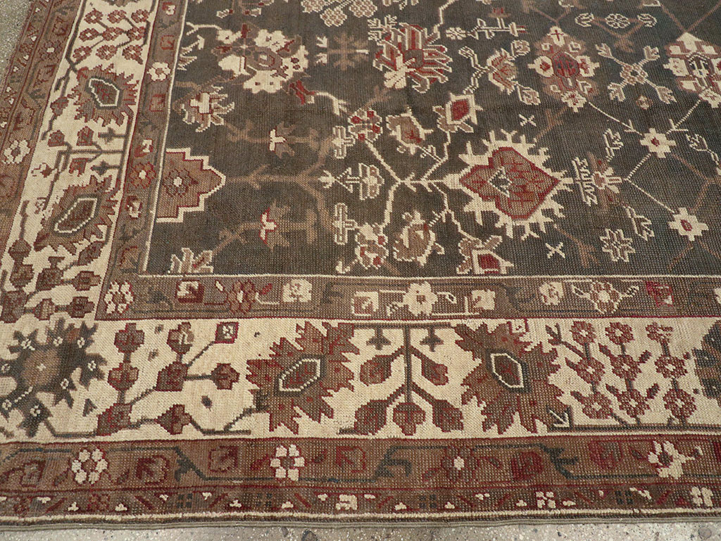 oushak Carpet - # 104215