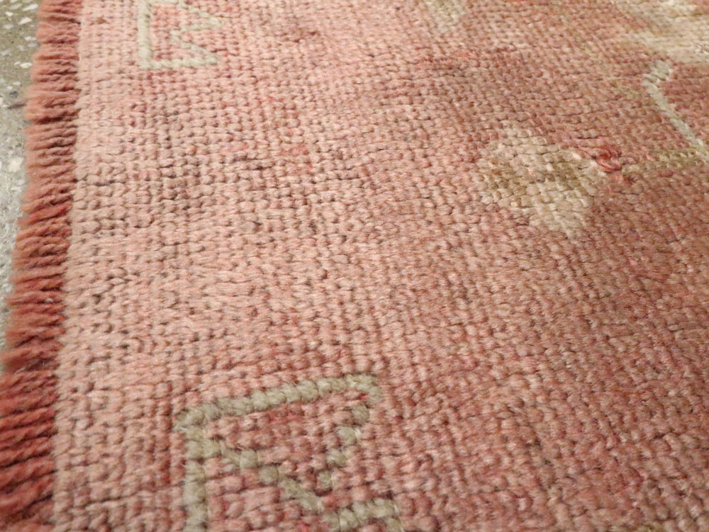 oushak Rug - # 104494