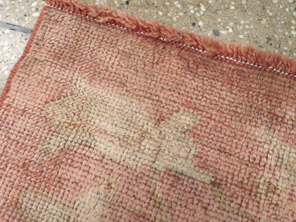 oushak Rug - # 104494