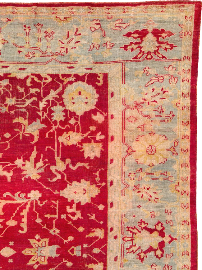 oushak Carpet - # 104735