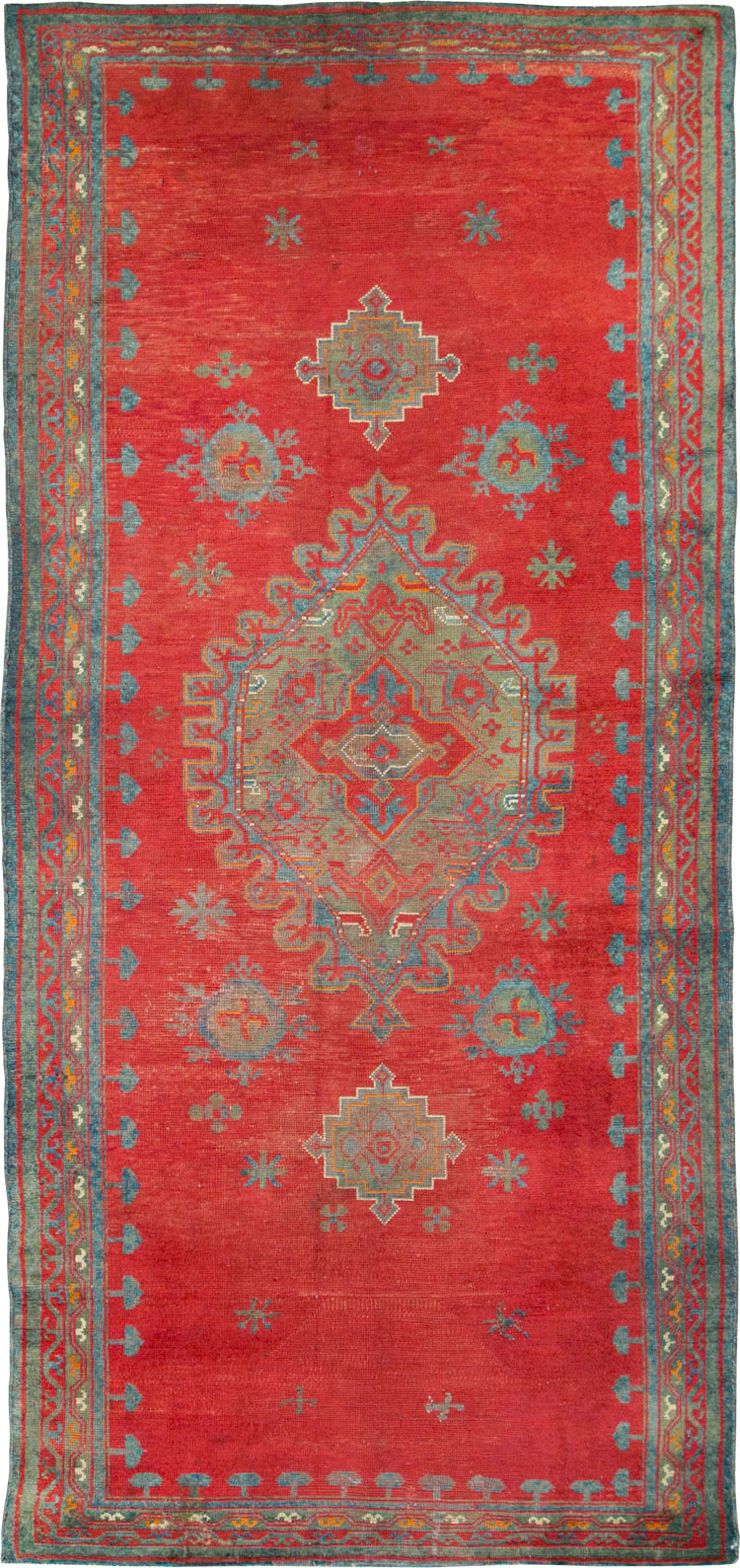 oushak Rug - # 105580