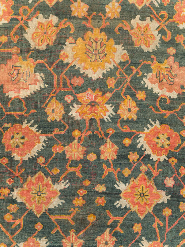 oushak Carpet - # 106201