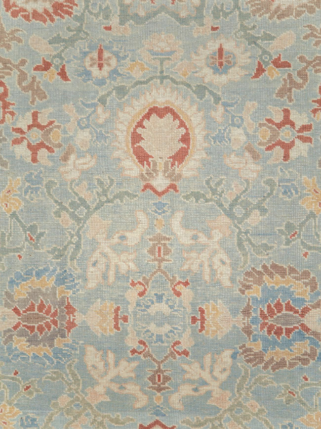 oushak Carpet - # 106235