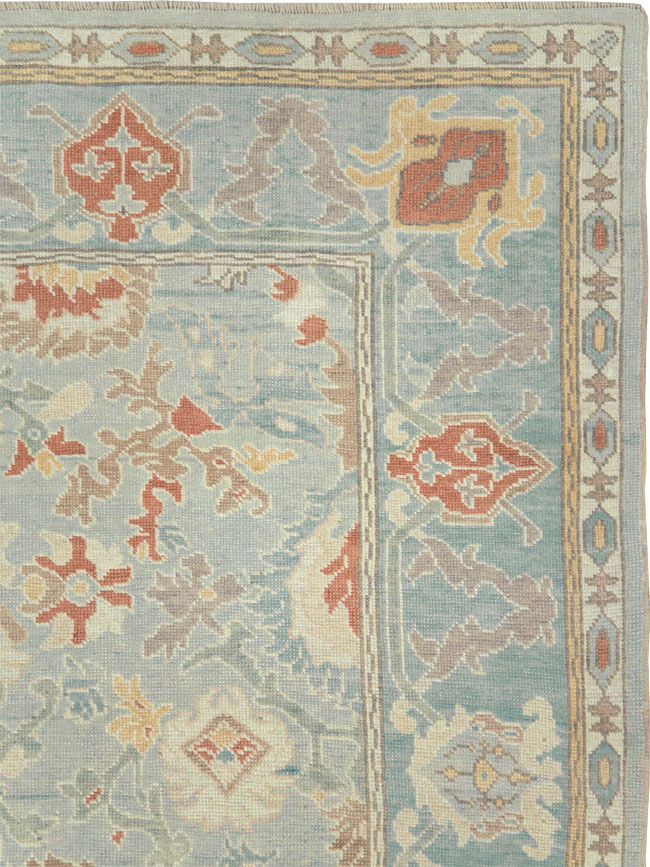 oushak Carpet - # 106235