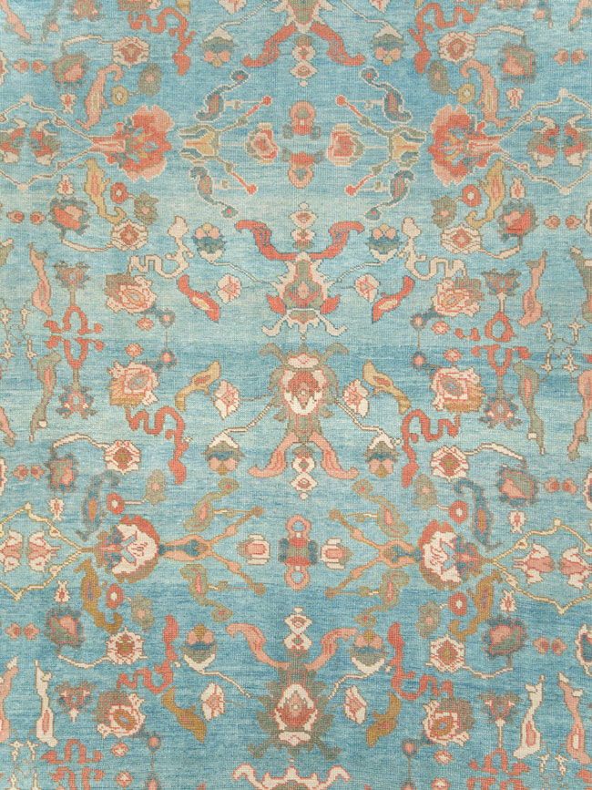 oushak Carpet - # 106242