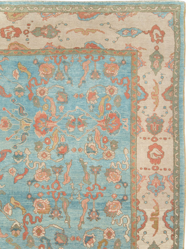 oushak Carpet - # 106242