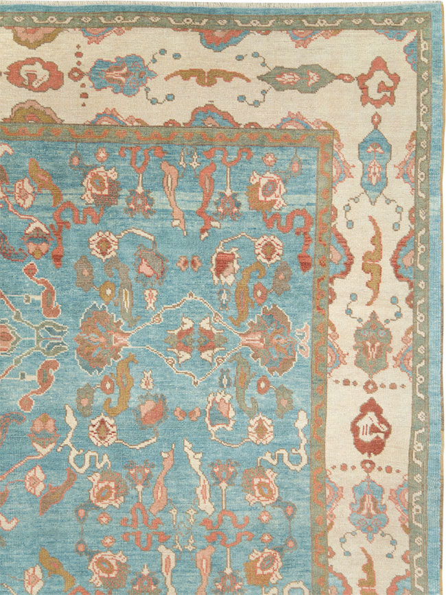 oushak Carpet - # 106242