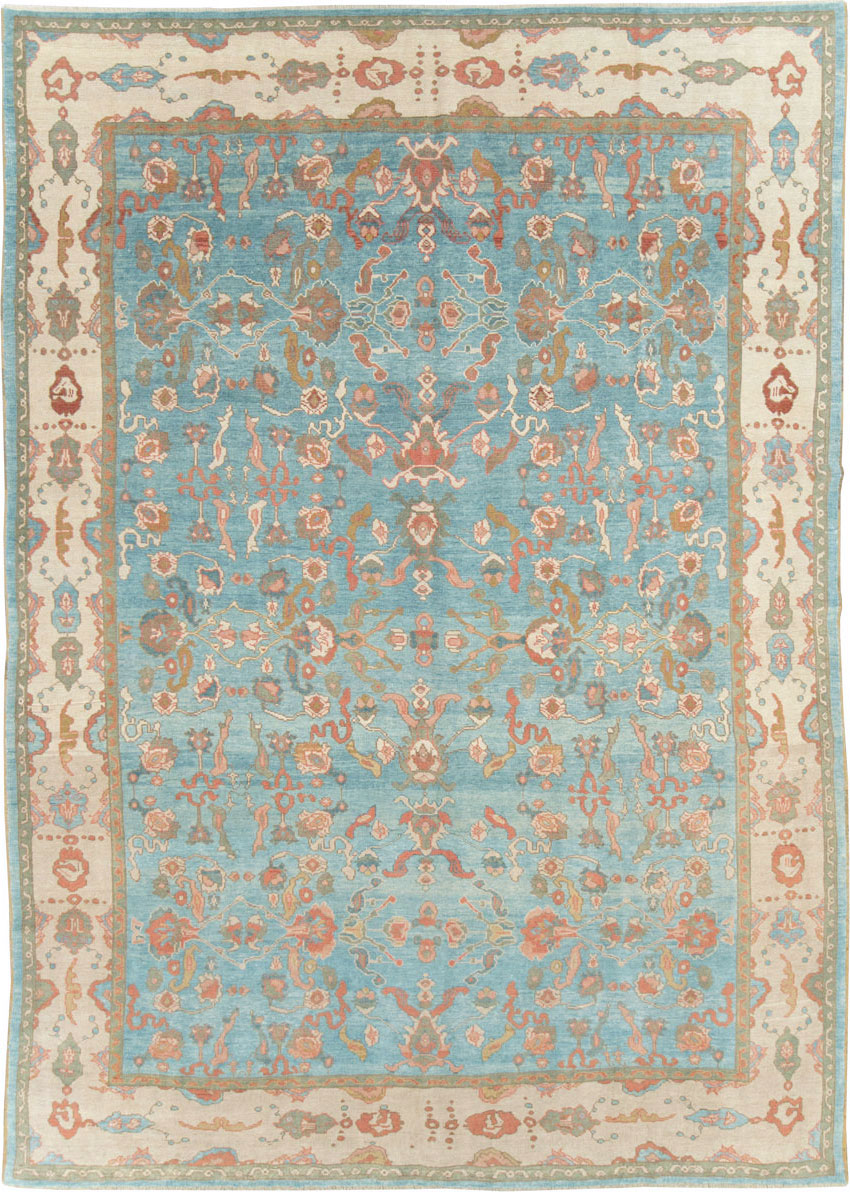 oushak Carpet - # 106242