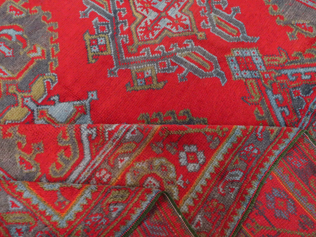 oushak Carpet - # 106807