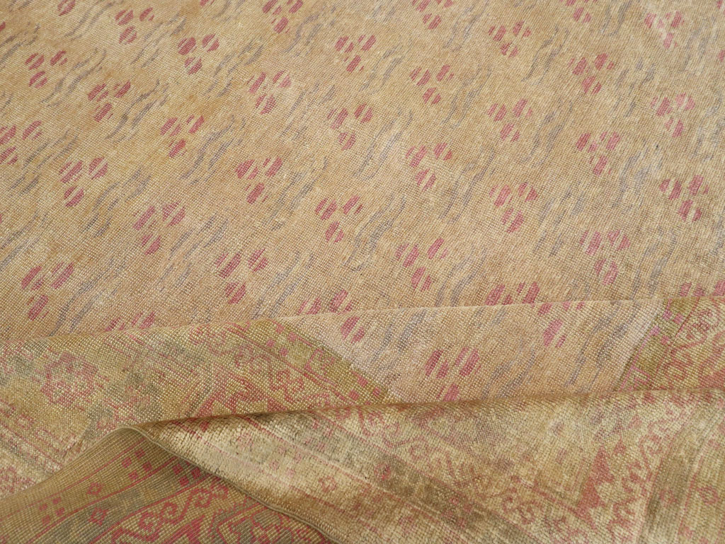 oushak Carpet - # 106963