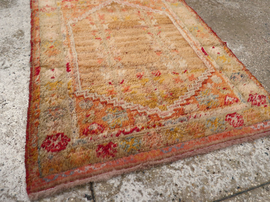 oushak Rug - # 106968