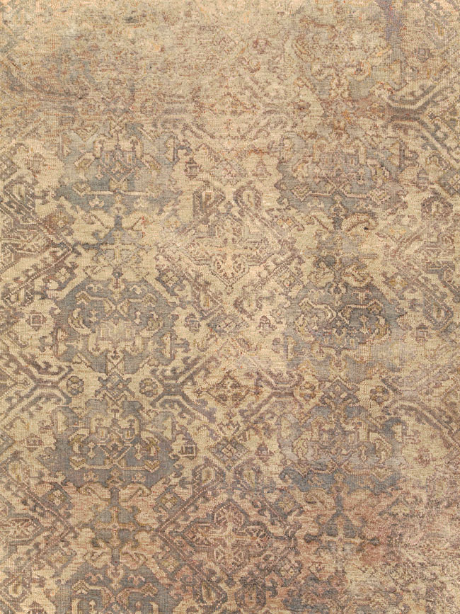 oushak Carpet - # 107032