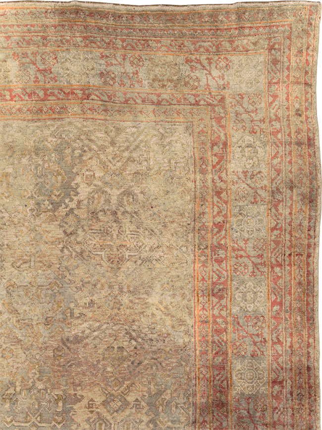 oushak Carpet - # 107032