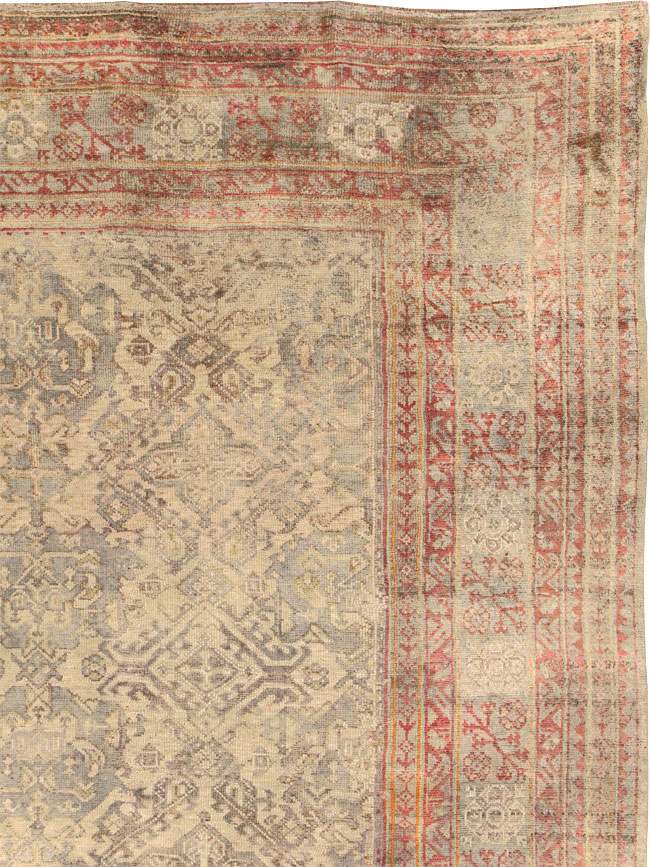 oushak Carpet - # 107032