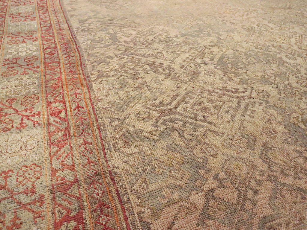 oushak Carpet - # 107032