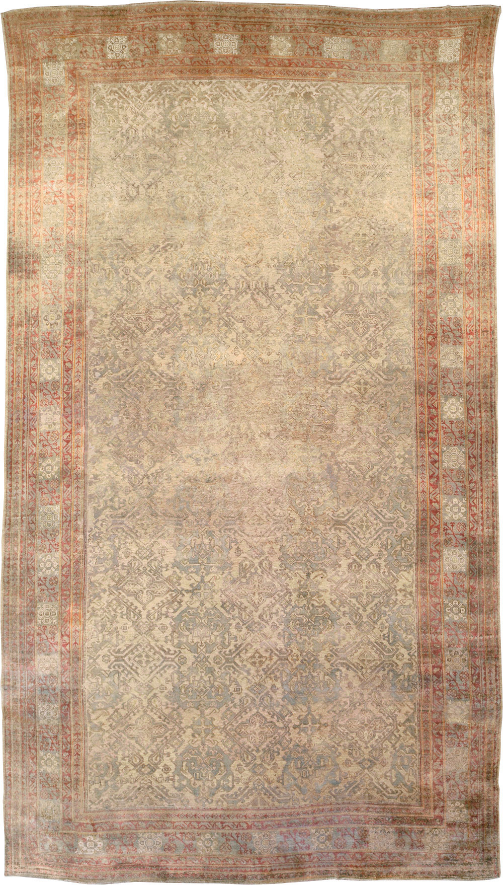 oushak Carpet - # 107032