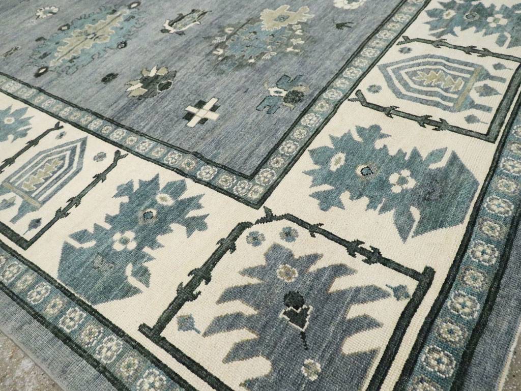 oushak Carpet - # 107461