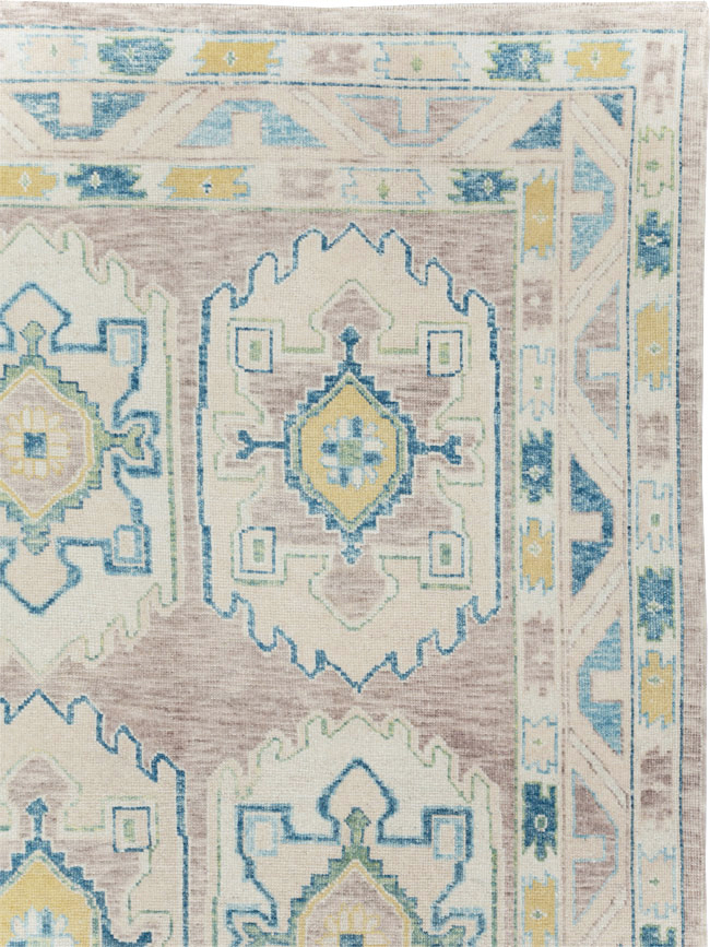 oushak Carpet - # 107931