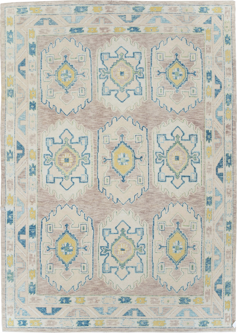 oushak Carpet - # 107931