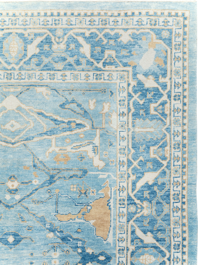 oushak Carpet - # 107932