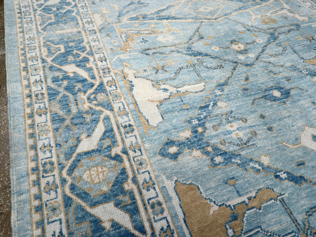 oushak Carpet - # 107932