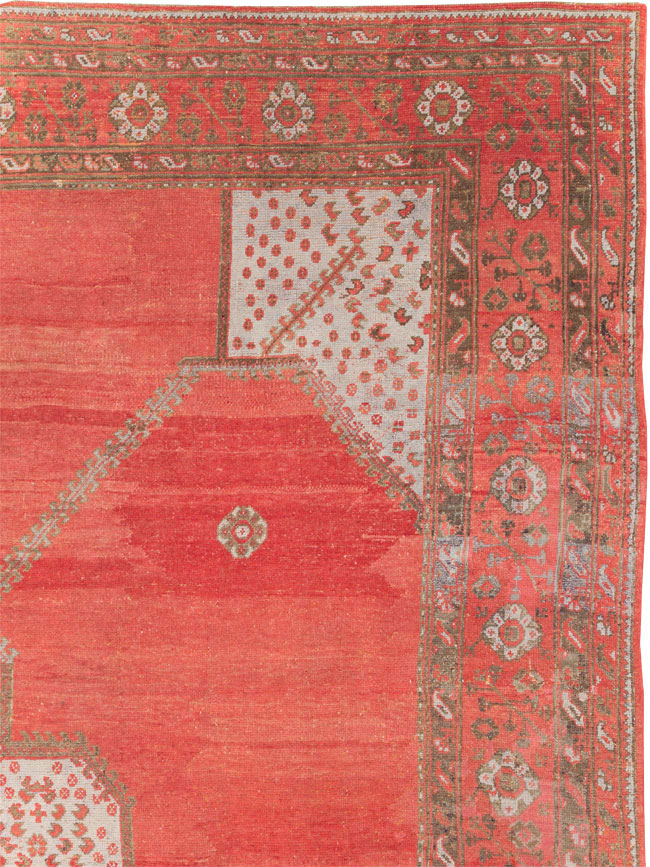 oushak Carpet - # 107945