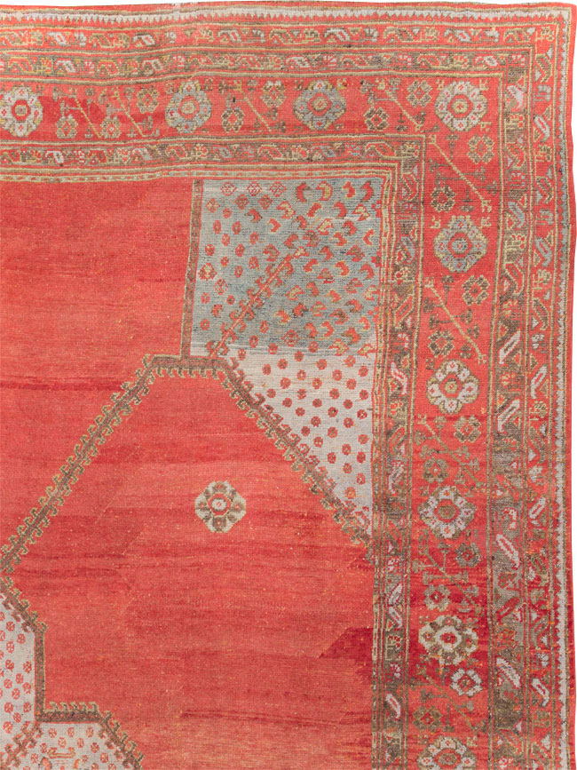 oushak Carpet - # 107945