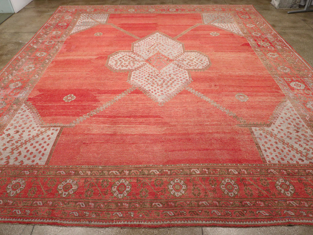 oushak Carpet - # 107945