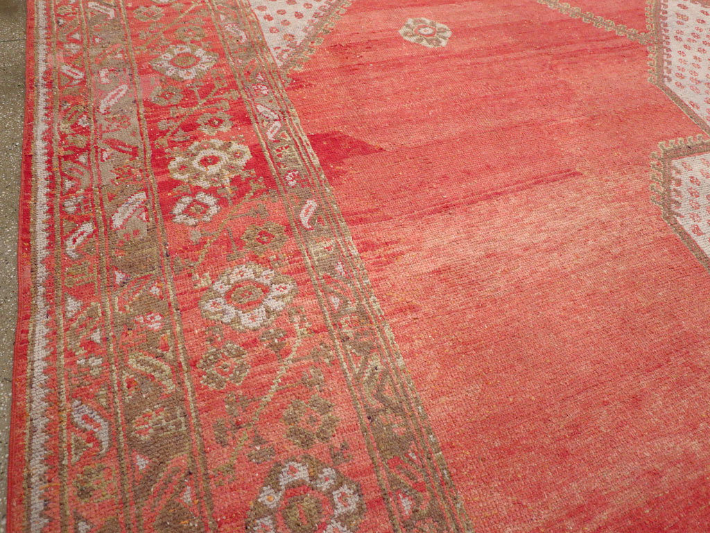 oushak Carpet - # 107945