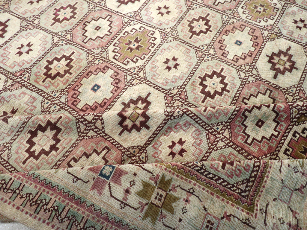 oushak Carpet - # 108135
