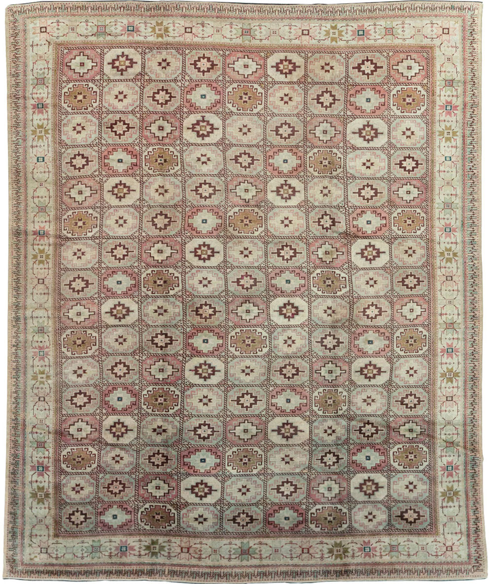 oushak Carpet - # 108135