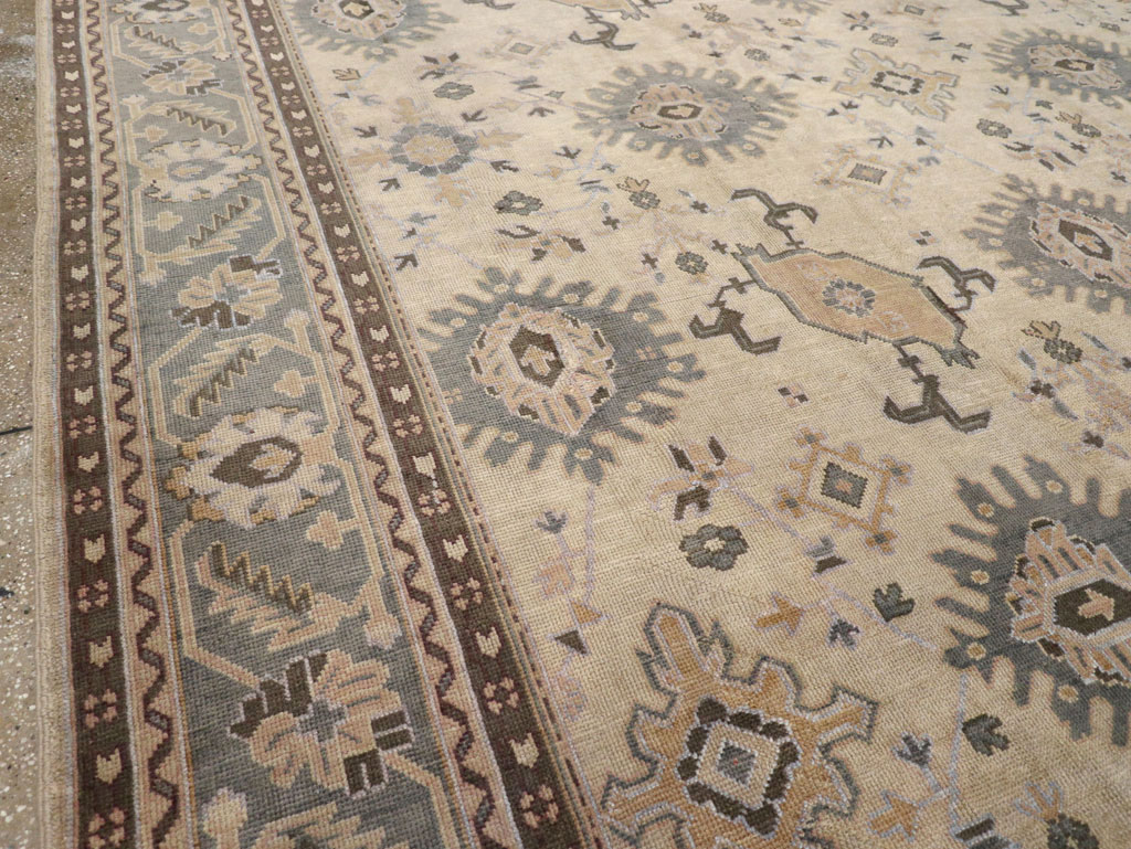 oushak Carpet - # 108200