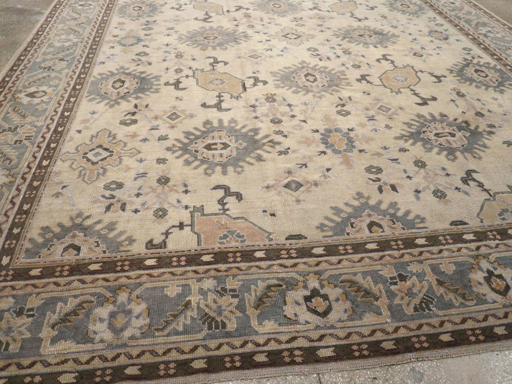 oushak Carpet - # 108200