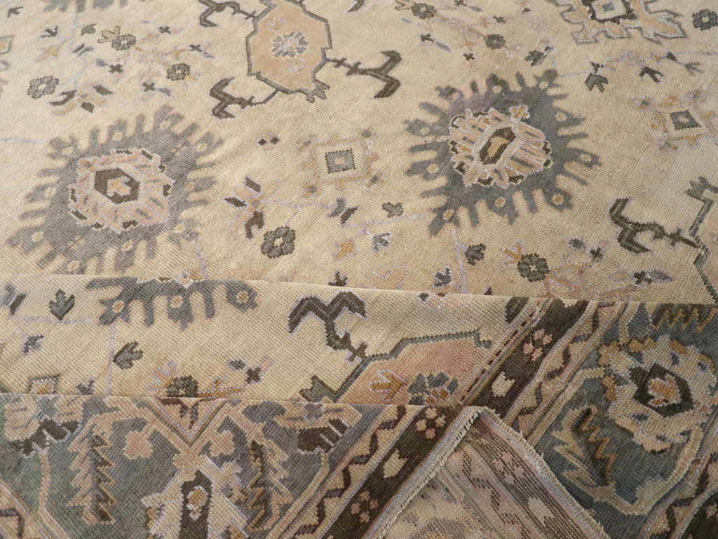 oushak Carpet - # 108200