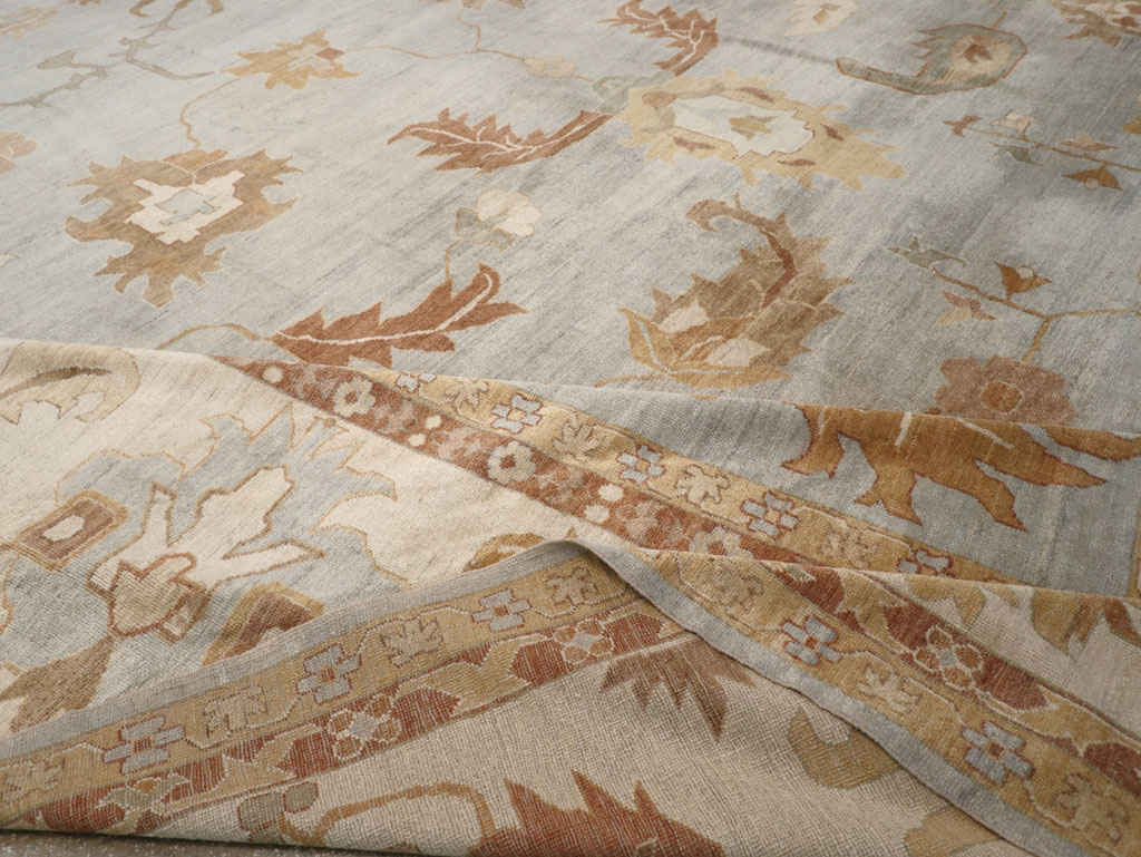 oushak Carpet - # 108462