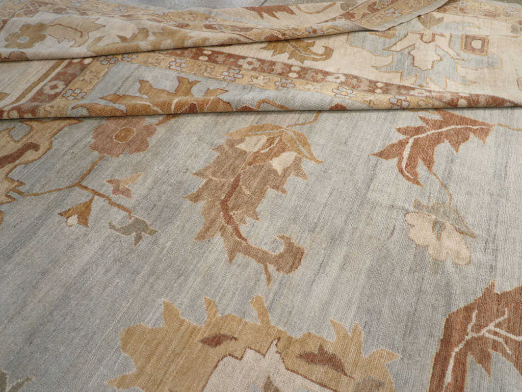 oushak Carpet - # 108462