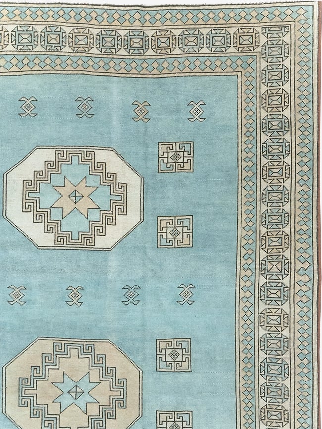 oushak Carpet - # 108772